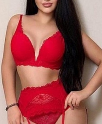 Проститутка Лиза